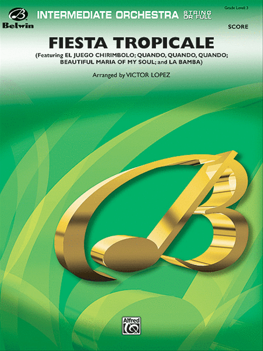 Fiesta Tropicale (featuring 