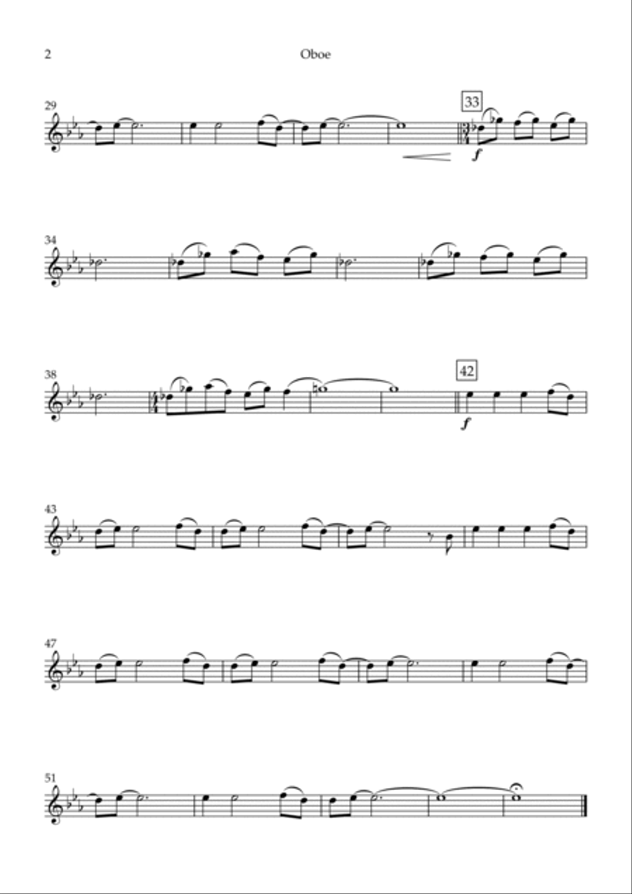 Only Time Piano scores gallery preview page 4