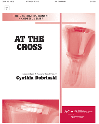 Book cover for At the Cross