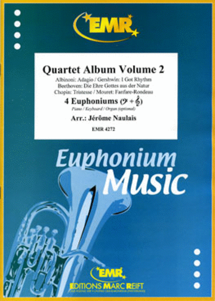 Quartet Album Volume 2 image number null