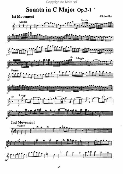 Sonatas, Vol. 9 image number null