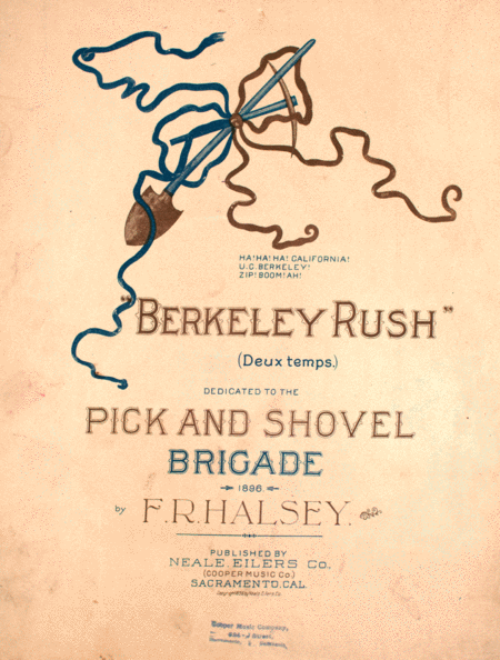 Berkeley Rush (Deux temps)
