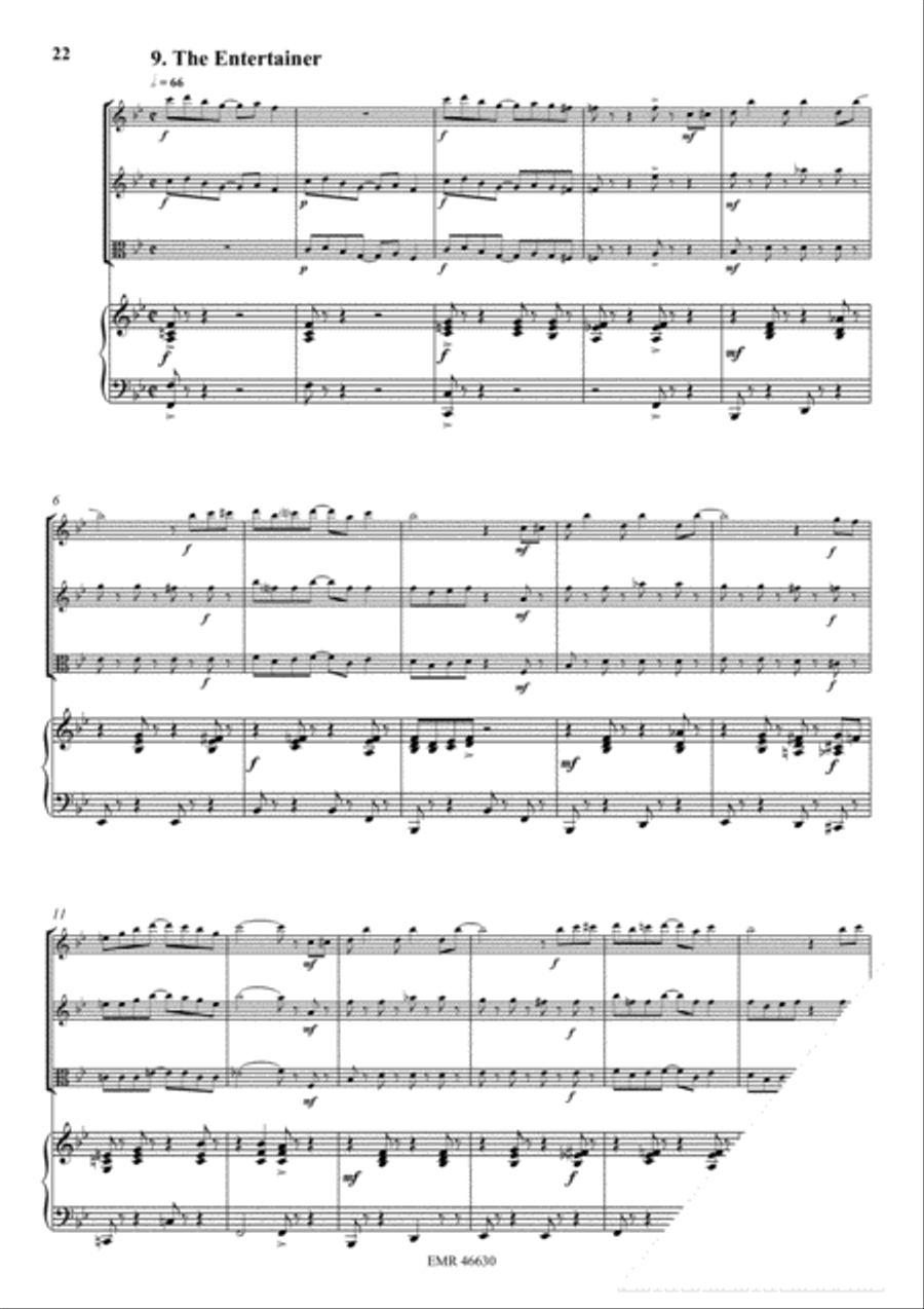 Golden Hits Viola scores gallery preview page 10