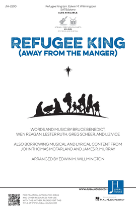 Refugee King (Away from the Manger)
