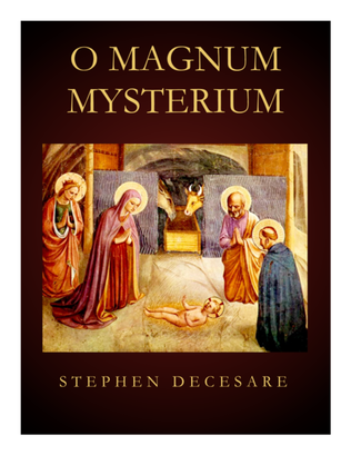 O Magnum Mysterium (for String Quartet)