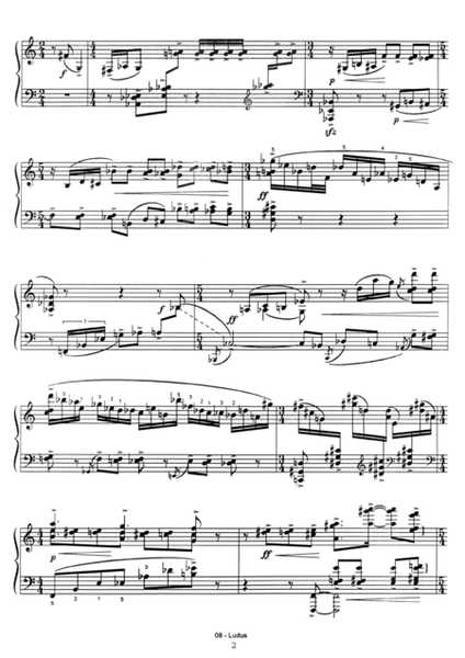 Sonata para piano