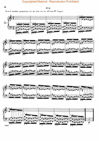 Virtuoso Pianist in 60 Exercises – Book 1