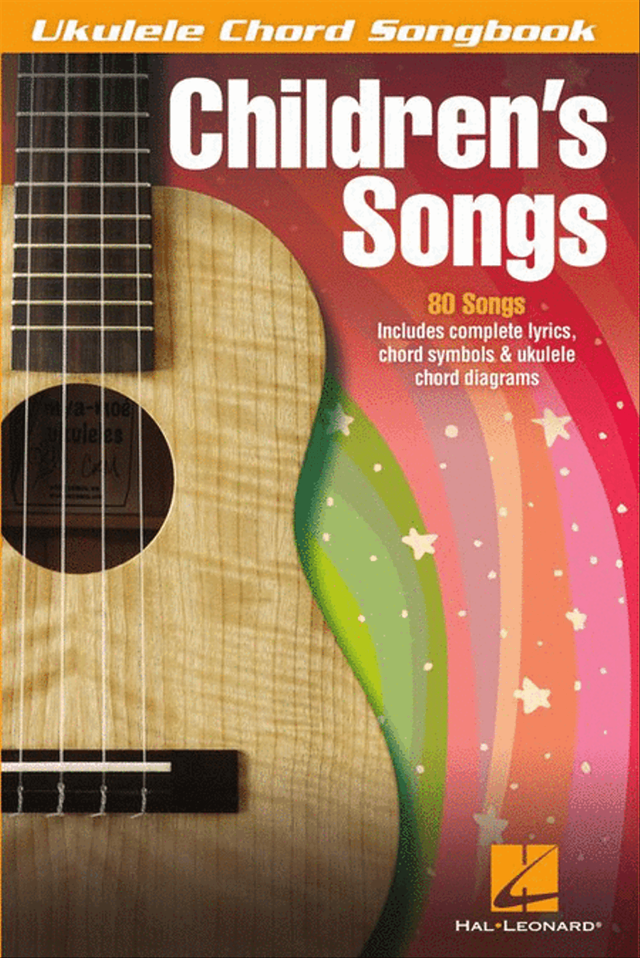 Children's Songs Ukulele scores gallery preview page 2