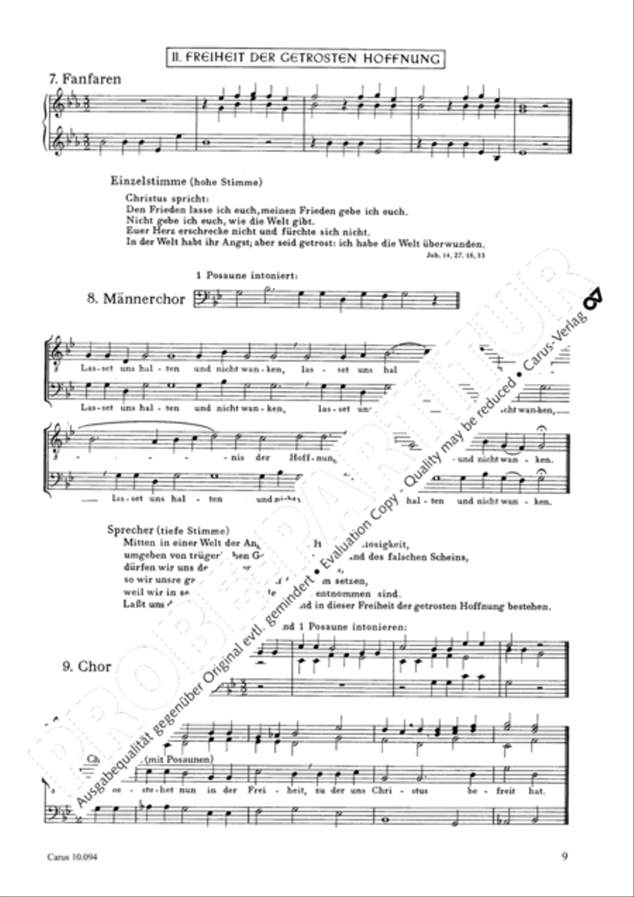 Such, wer da will, ein ander Ziel TB scores gallery preview page 10