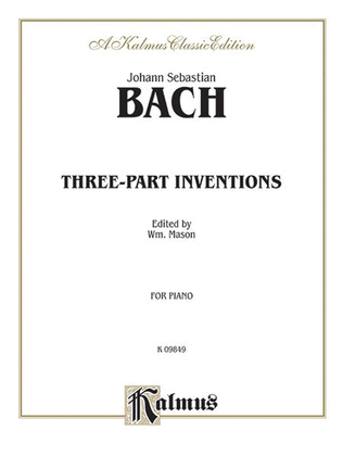 Three-Part Inventions