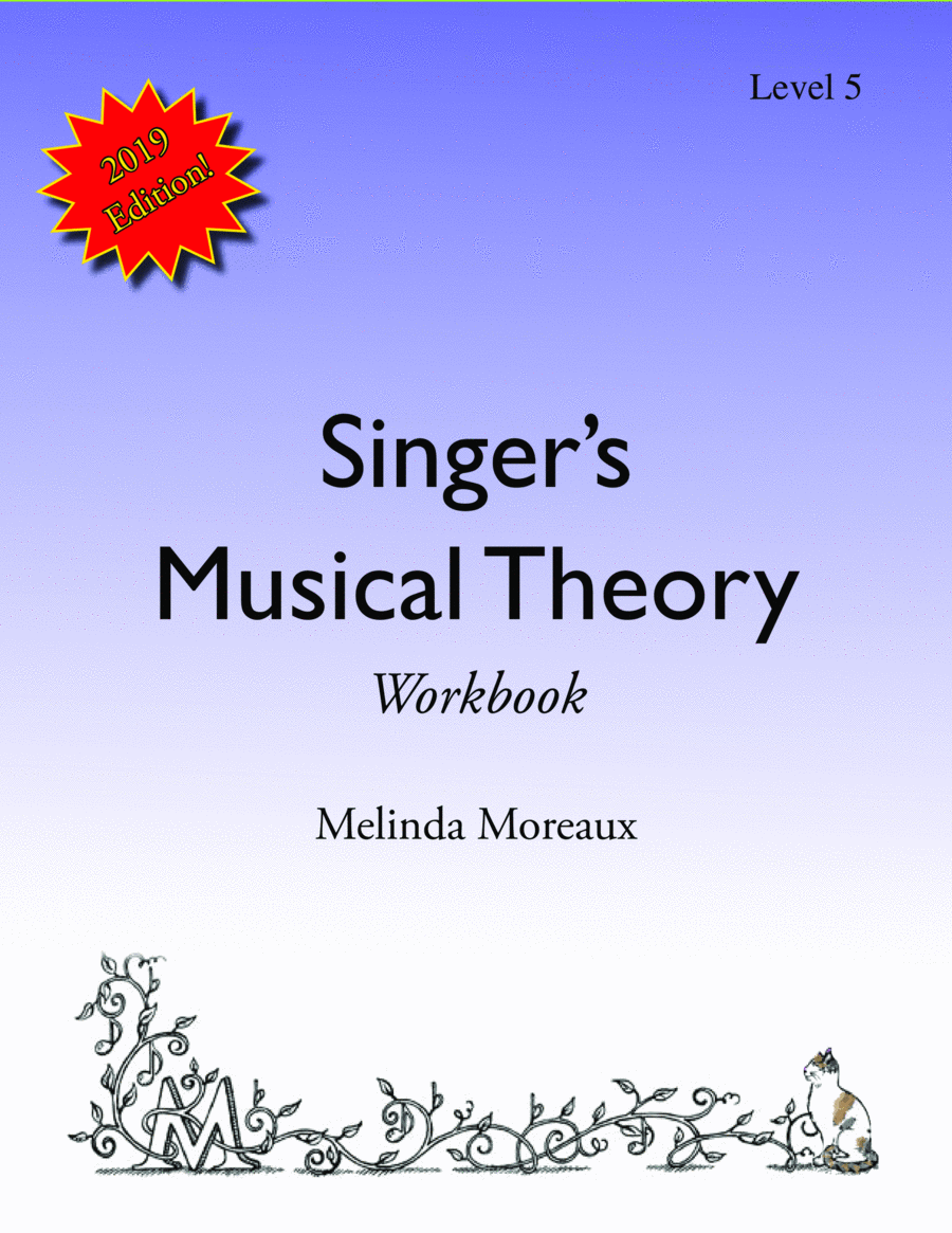 Singer's Musical Theory Level 5