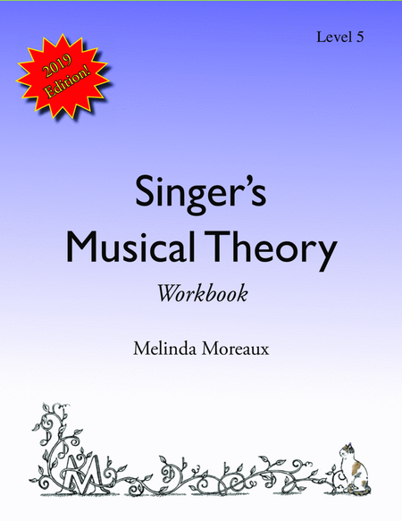 Singer's Musical Theory Level 5