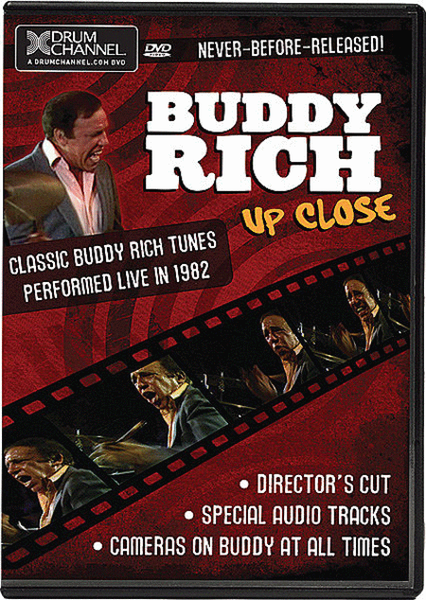 Buddy Rich: Up Close