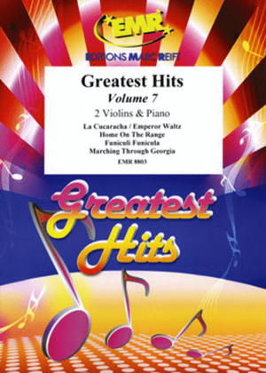 Book cover for Greatest Hits Volume 7