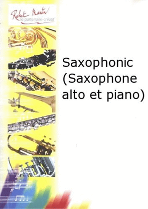 Saxophonic (saxophone alto et piano)
