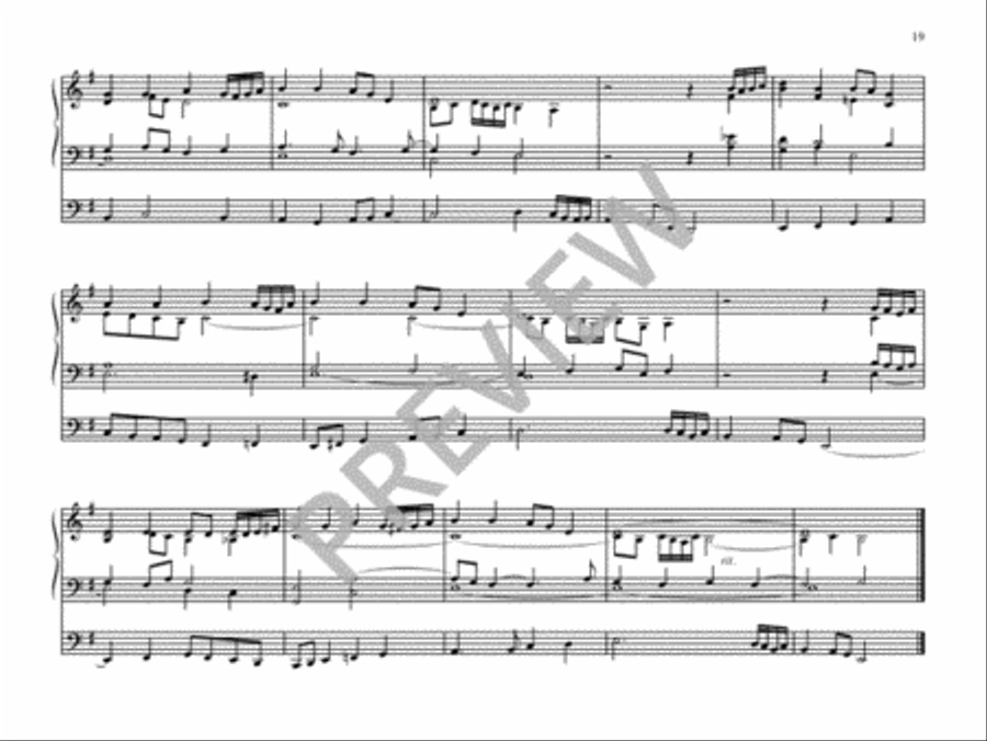 In Paradisum: Twelve Organ Settings Based on Hymntunes