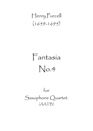 Fantasia No.4
