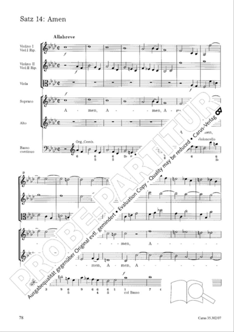 Tilge, Hochster, meine Sunden SA scores gallery preview page 91