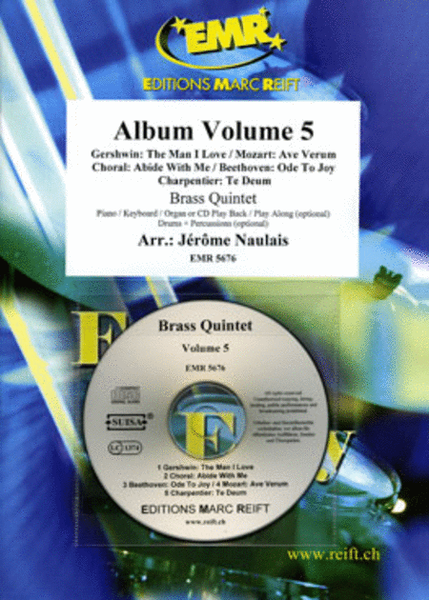 Album Volume 5 image number null