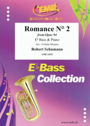 Book cover for Romance No. 2