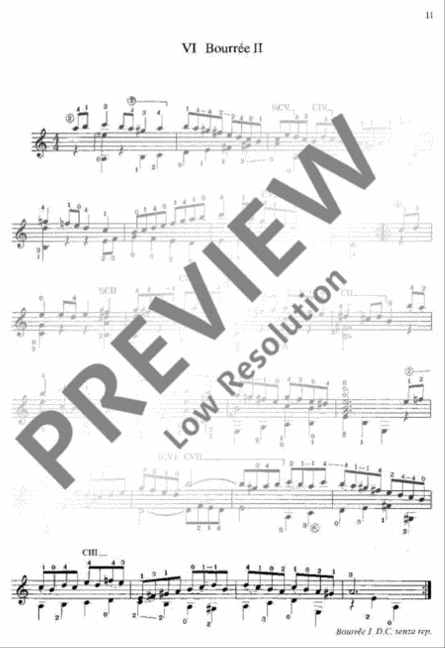 Cello-Suite No. 3 Cello-Suite No. 3 Cello scores gallery preview page 14