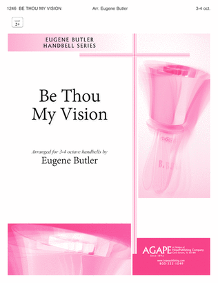 Be Thou My Vision-Digital Download
