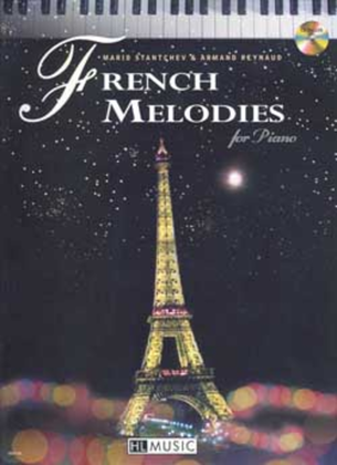 Book cover for French Melodies