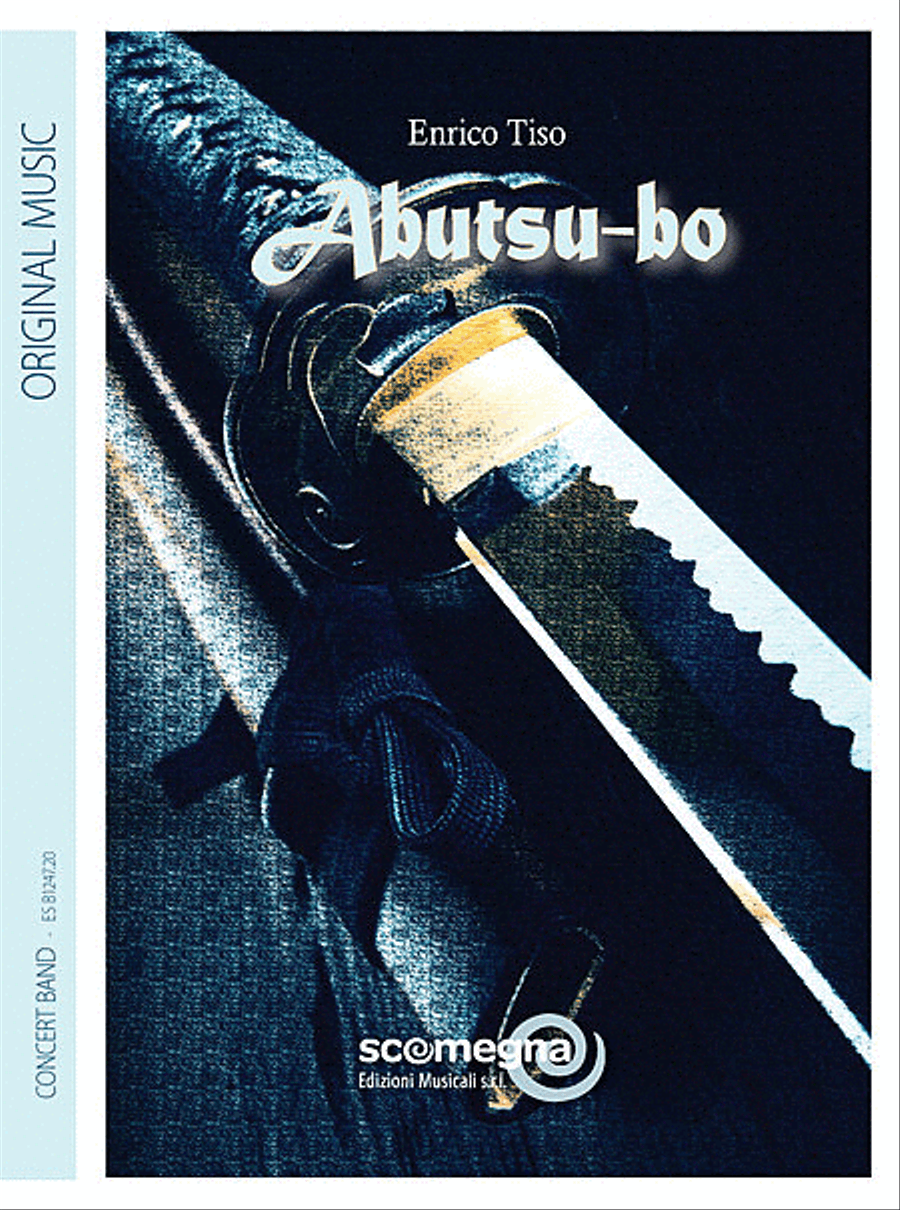 Abutsu-Bo Concert Band scores gallery preview page 1