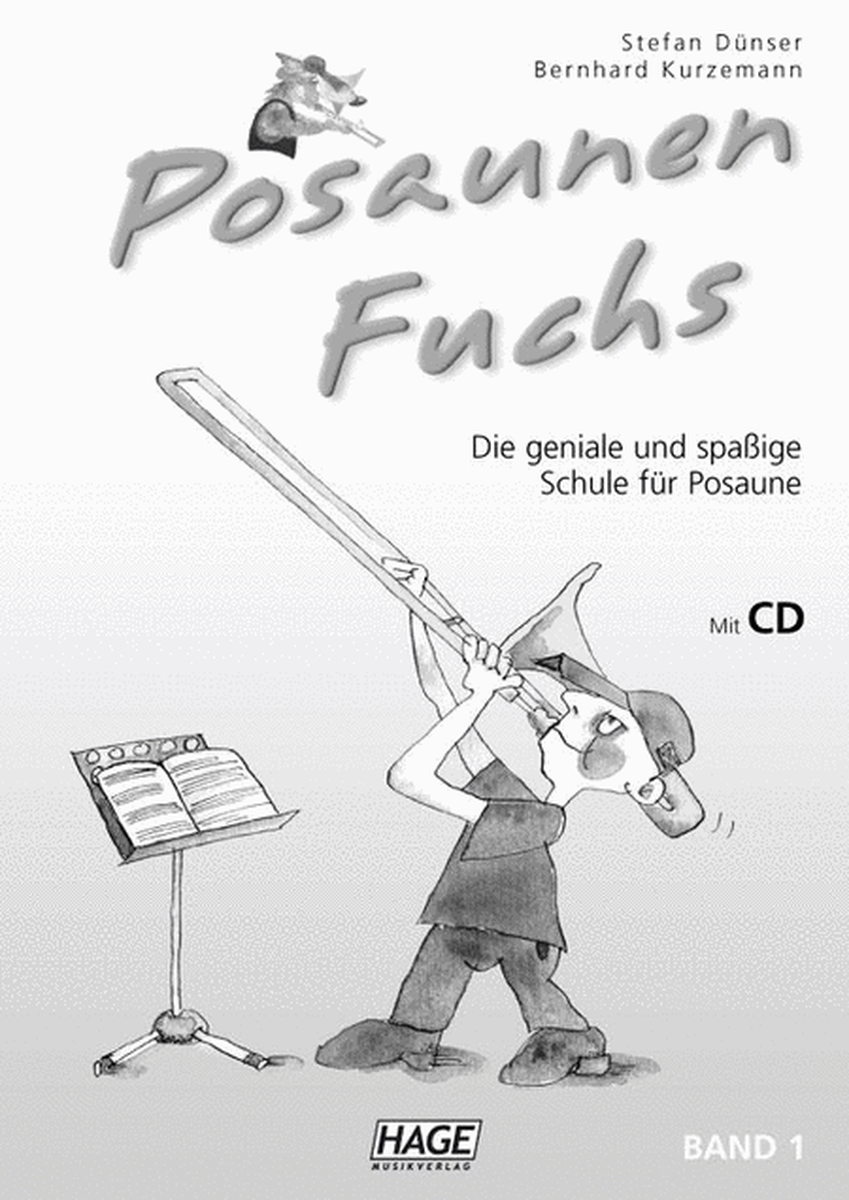Posaunen Fuchs Band 1