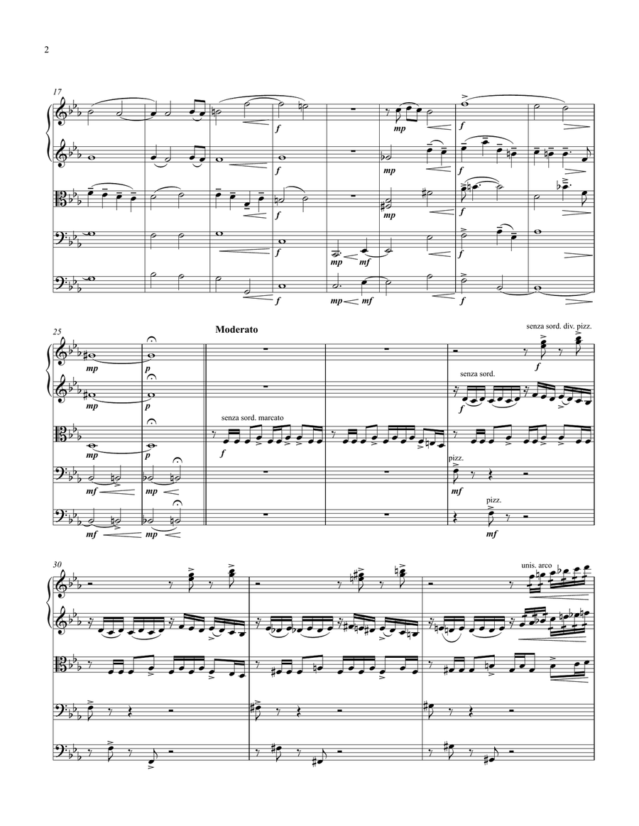 Modus Operandi String Orchestra scores gallery preview page 4