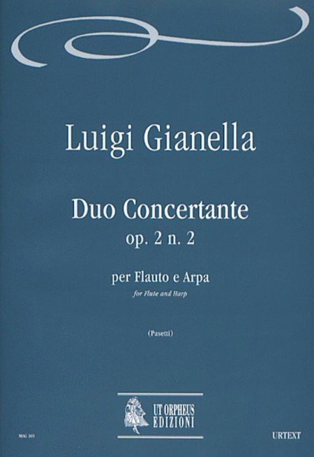 Duo Concertante op. 2 n. 2