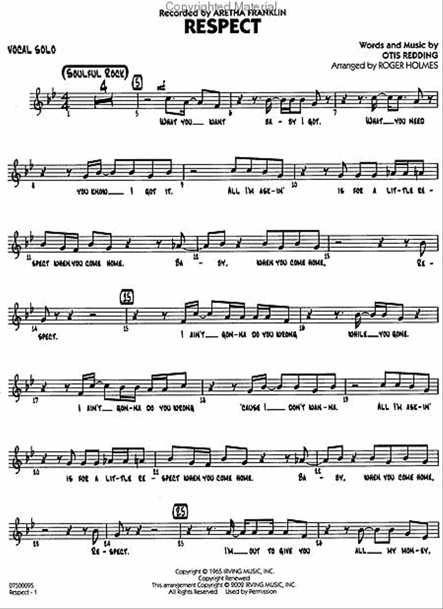 Respect Jazz Ensemble scores gallery preview page 4