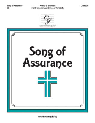 Song of Assurance (2-3 octaves)