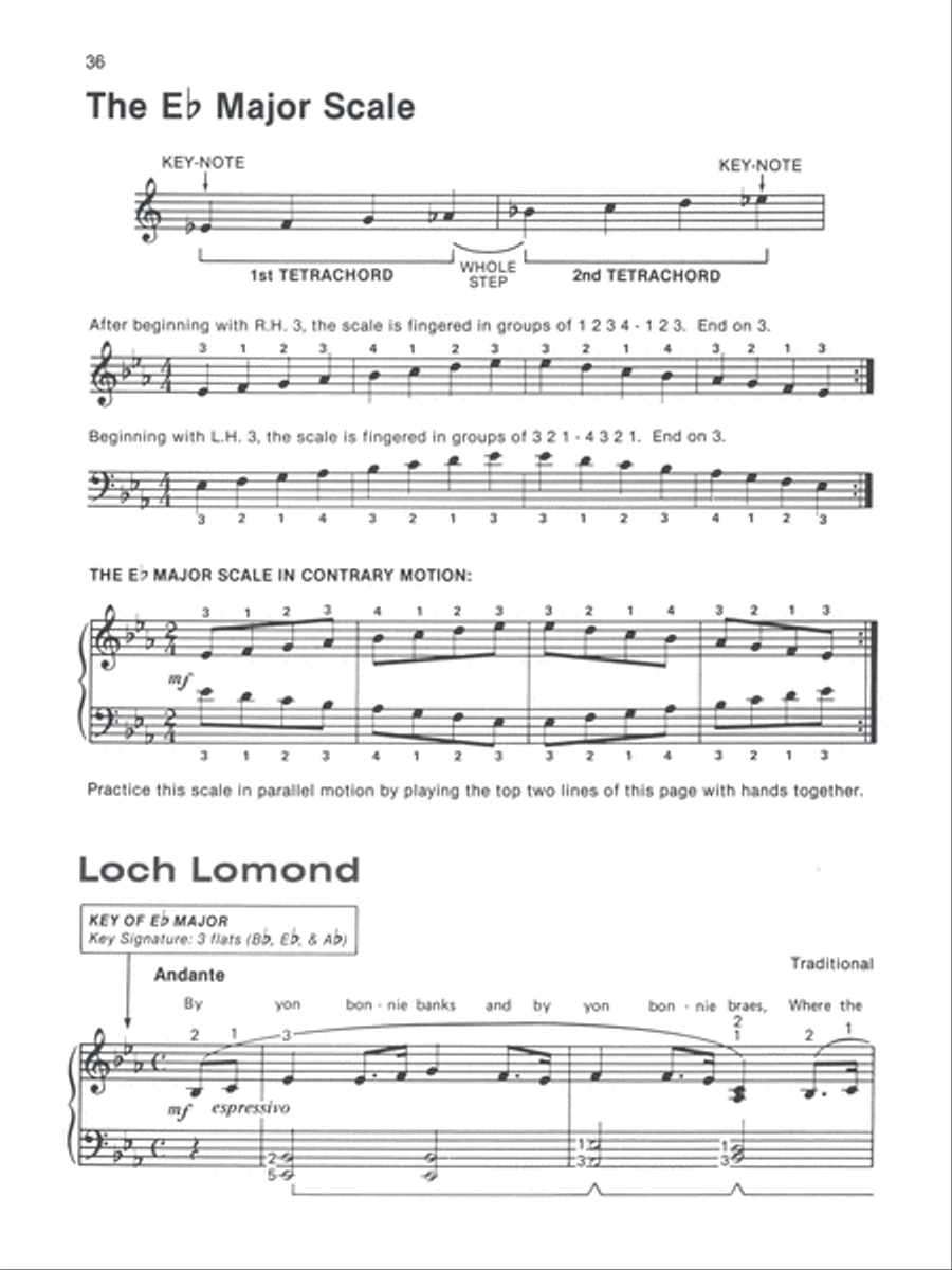 Alfred's Basic Piano Course Lesson Book, Level 5 Piano Method scores gallery preview page 3