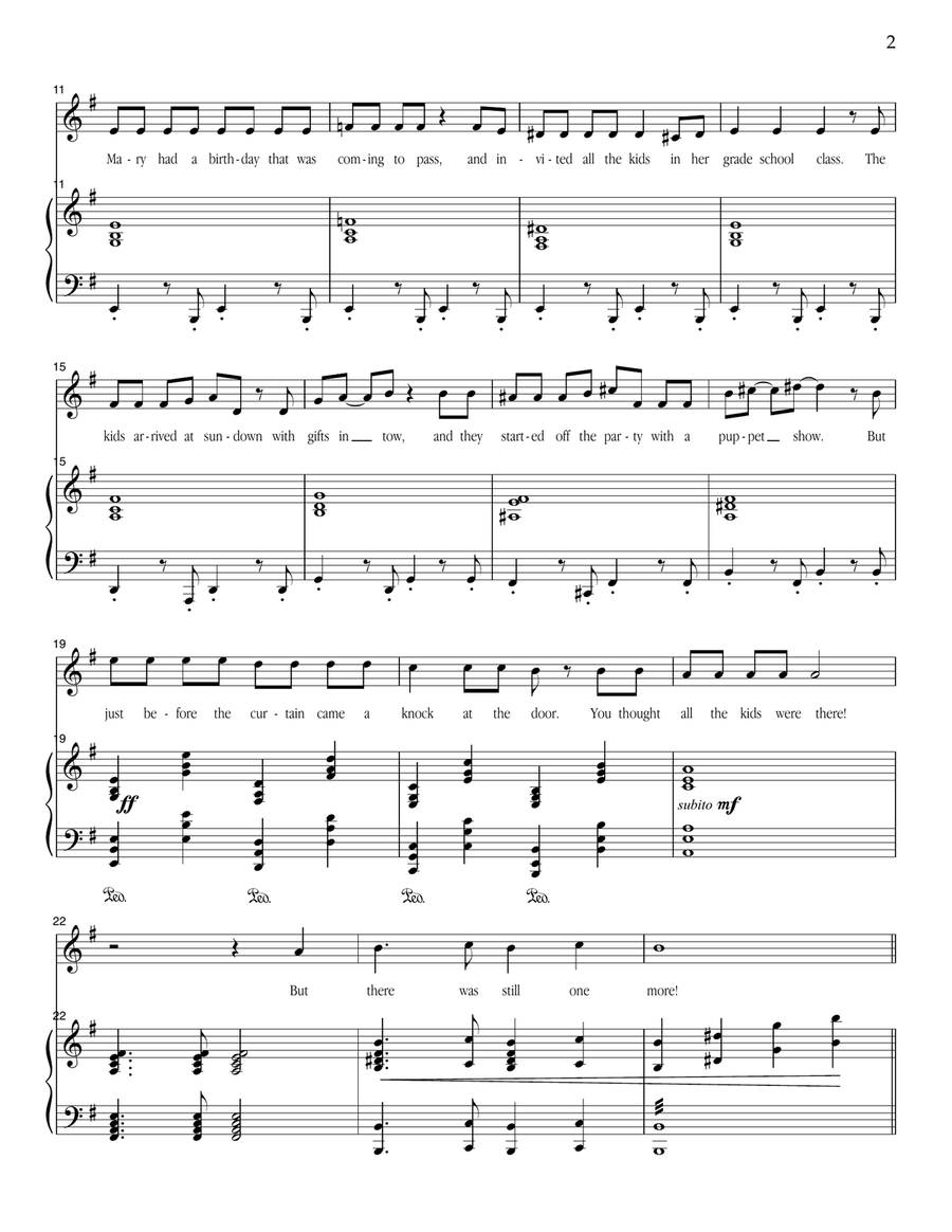 Frankenguest Frankenguest Voice scores gallery preview page 2