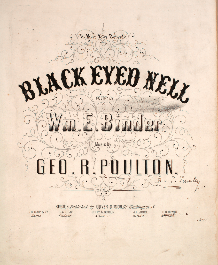 Black Eyed Nell