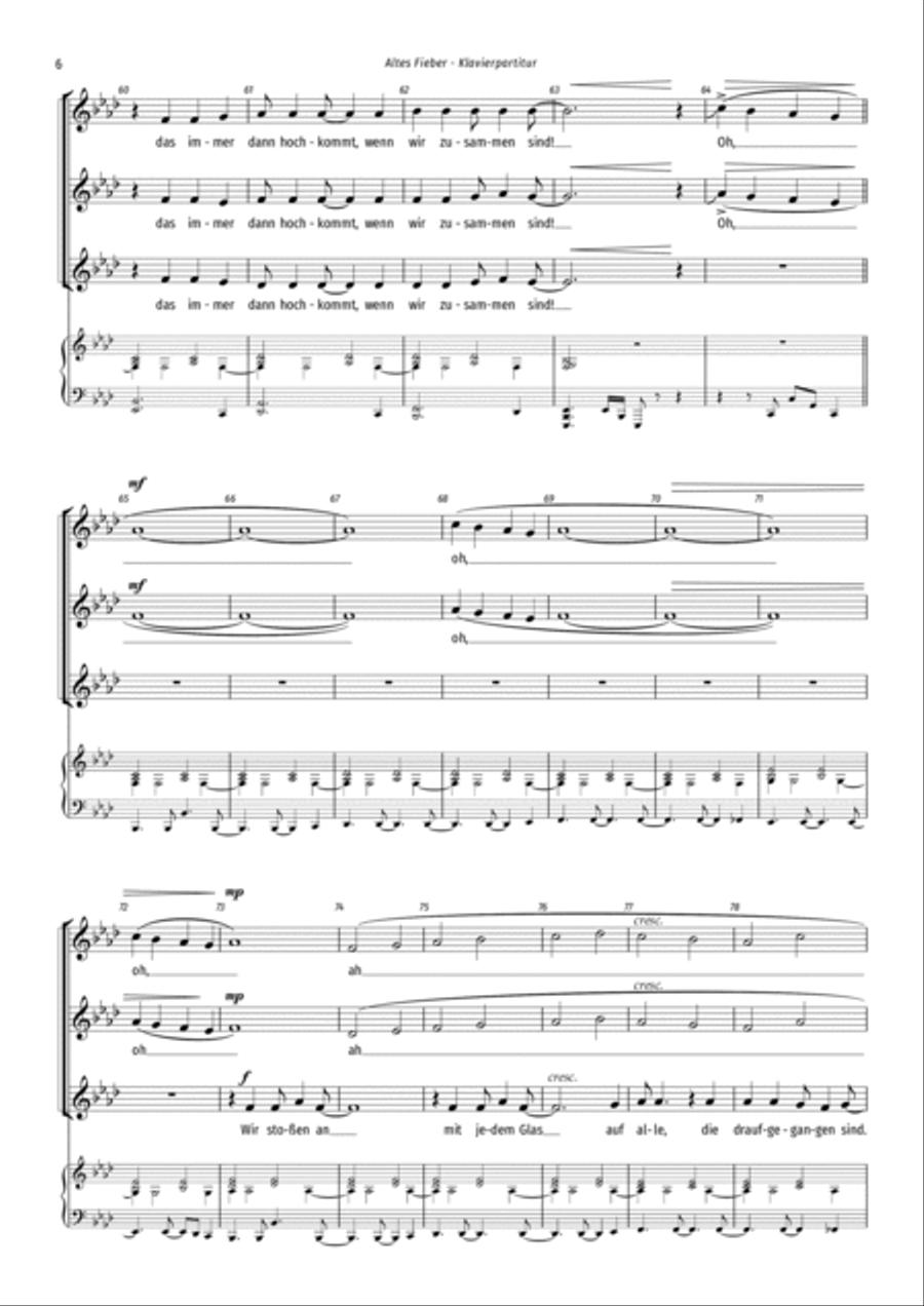 Altes Fieber Altes Fieber SSA scores gallery preview page 6