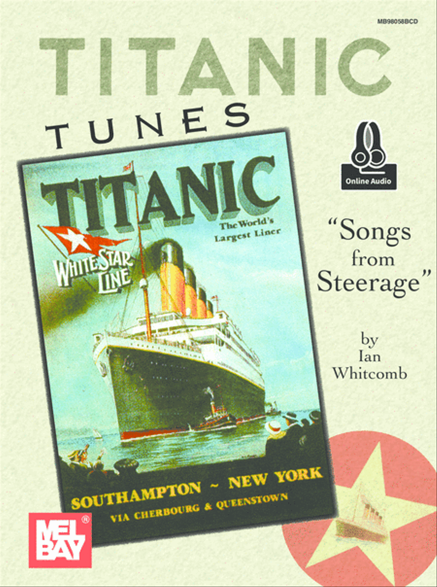 Titanic Tunes Titanic Tunes Piano, Vocal scores gallery preview page 1