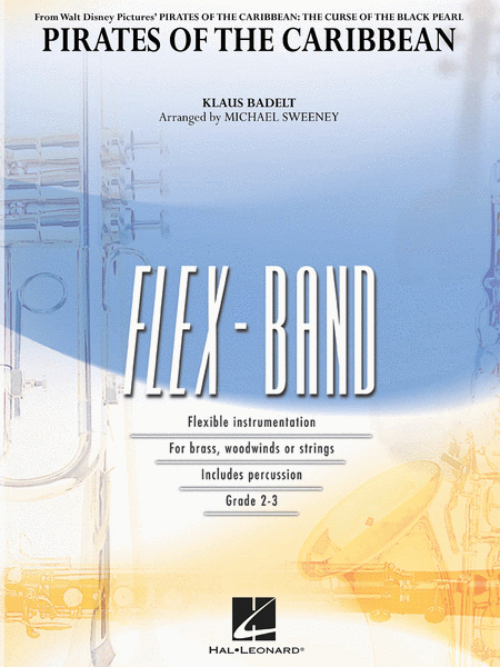 Pirates of the Caribbean  (Flex-Band)