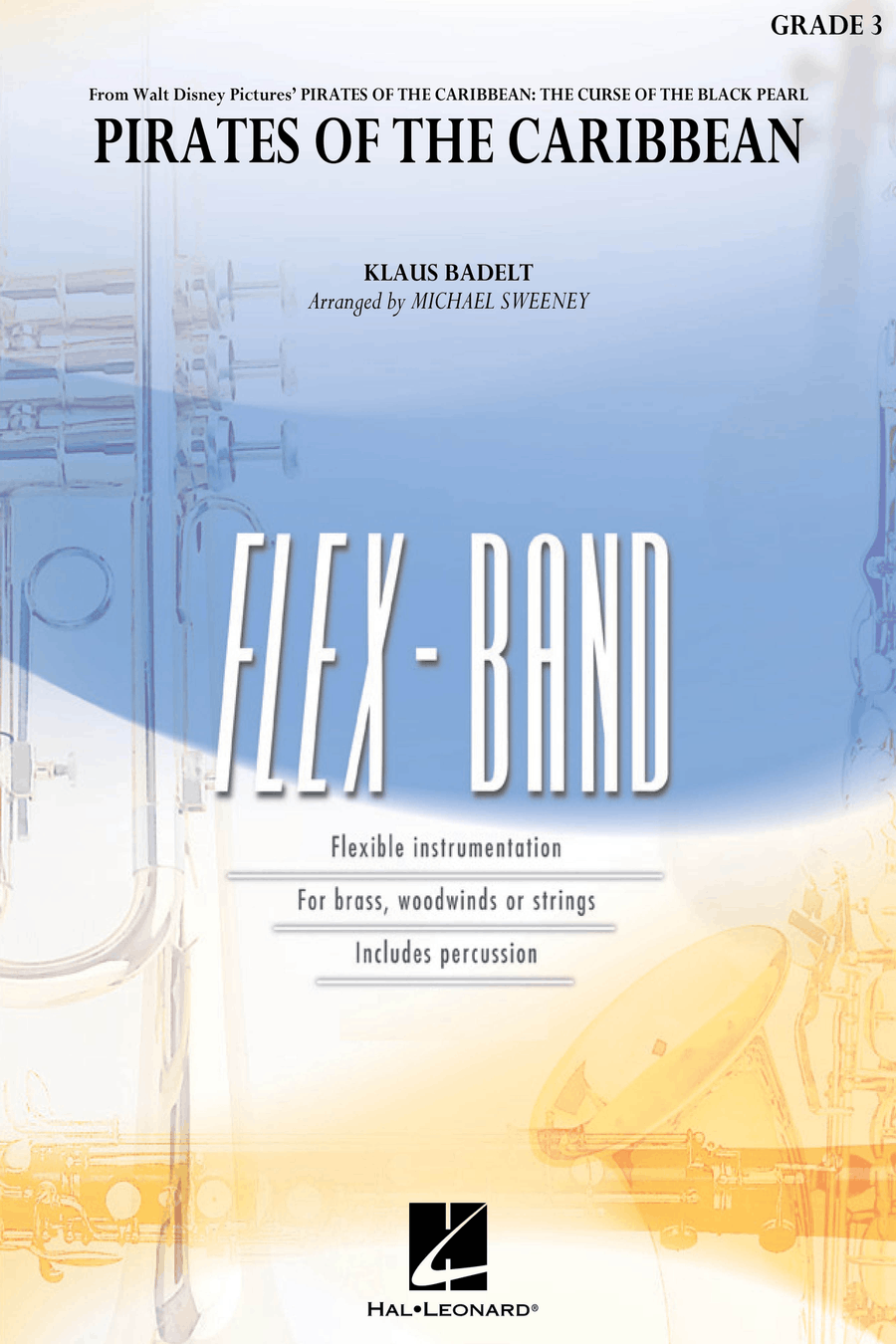 Pirates of the Caribbean  (Flex-Band)