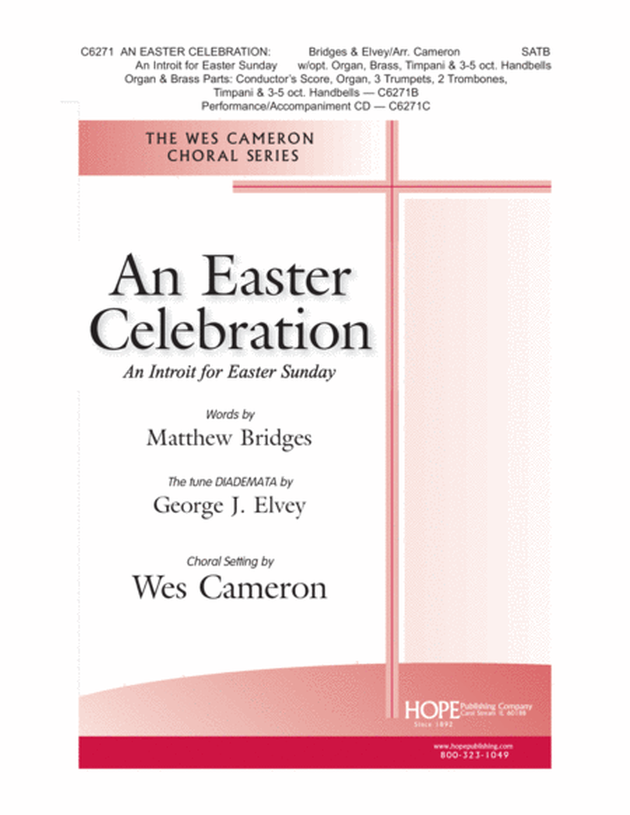 Easter Celebration: An Introit for Easter Sunday, An image number null