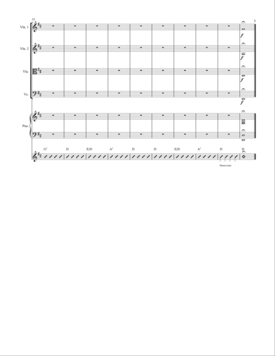 Brain Damage Brain Damage Voice scores gallery preview page 5