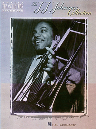 Book cover for J.J. Johnson Collection (Trombone)