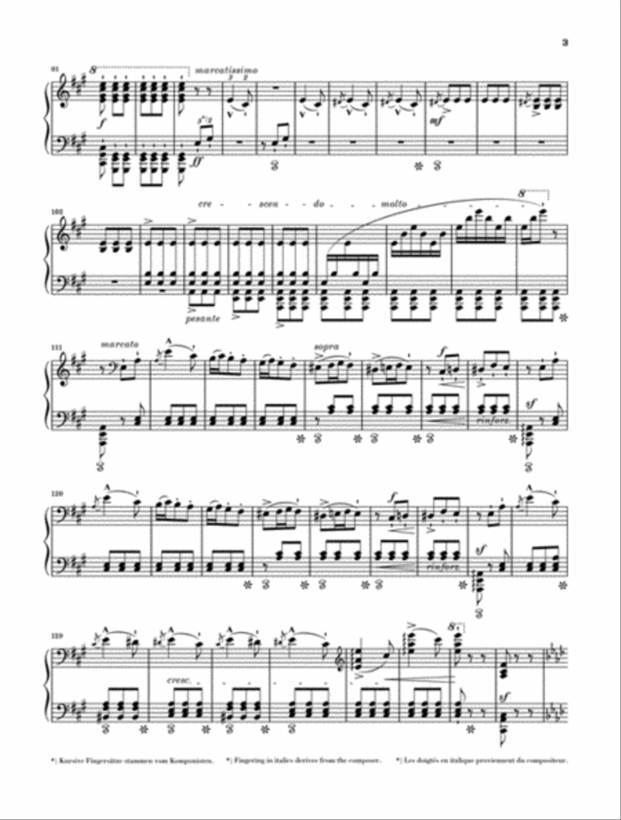 Mephisto Waltz Piano Solo scores gallery preview page 4