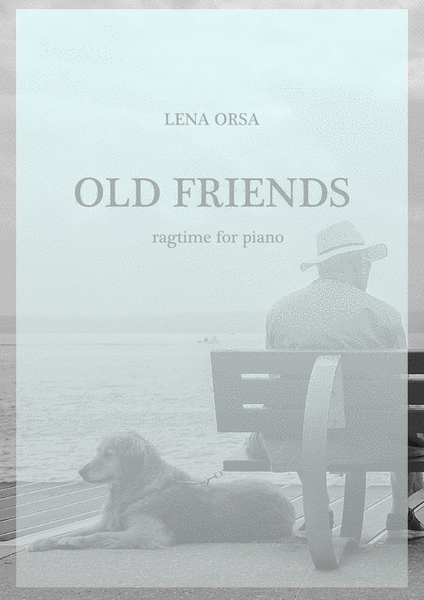 Old Friends for Piano image number null