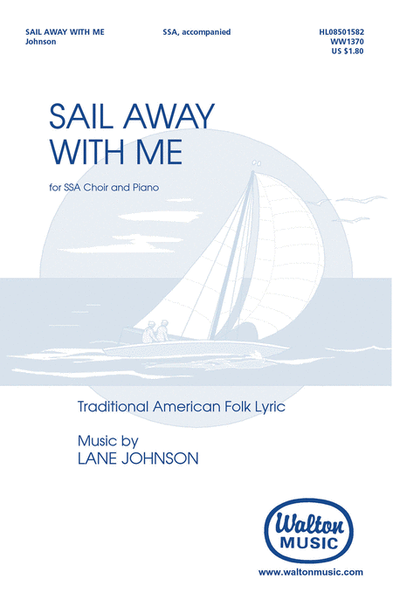 Sail Away with Me image number null