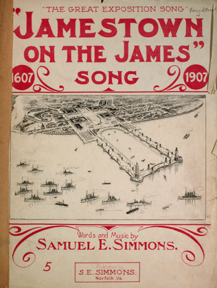 The Great Exposition Song. Jamestown on the James