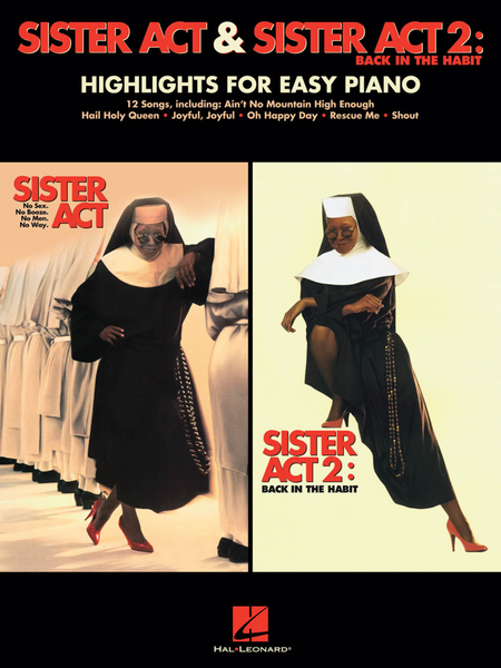 Sister Act & Sister Act 2: Back in the Habit