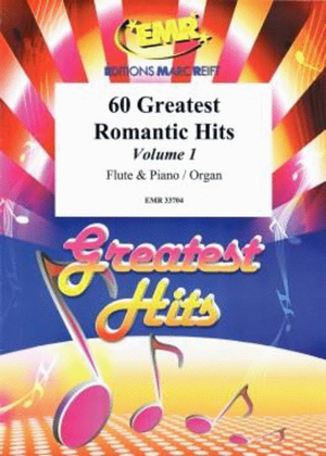 60 Greatest Romantic Hits Volume 1