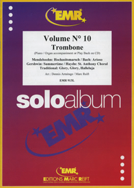 Solo Album Vol. 10